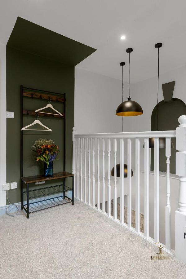 Luxe Courtyard Apartment For 4 Near Exeter City Centre Eksteriør bilde